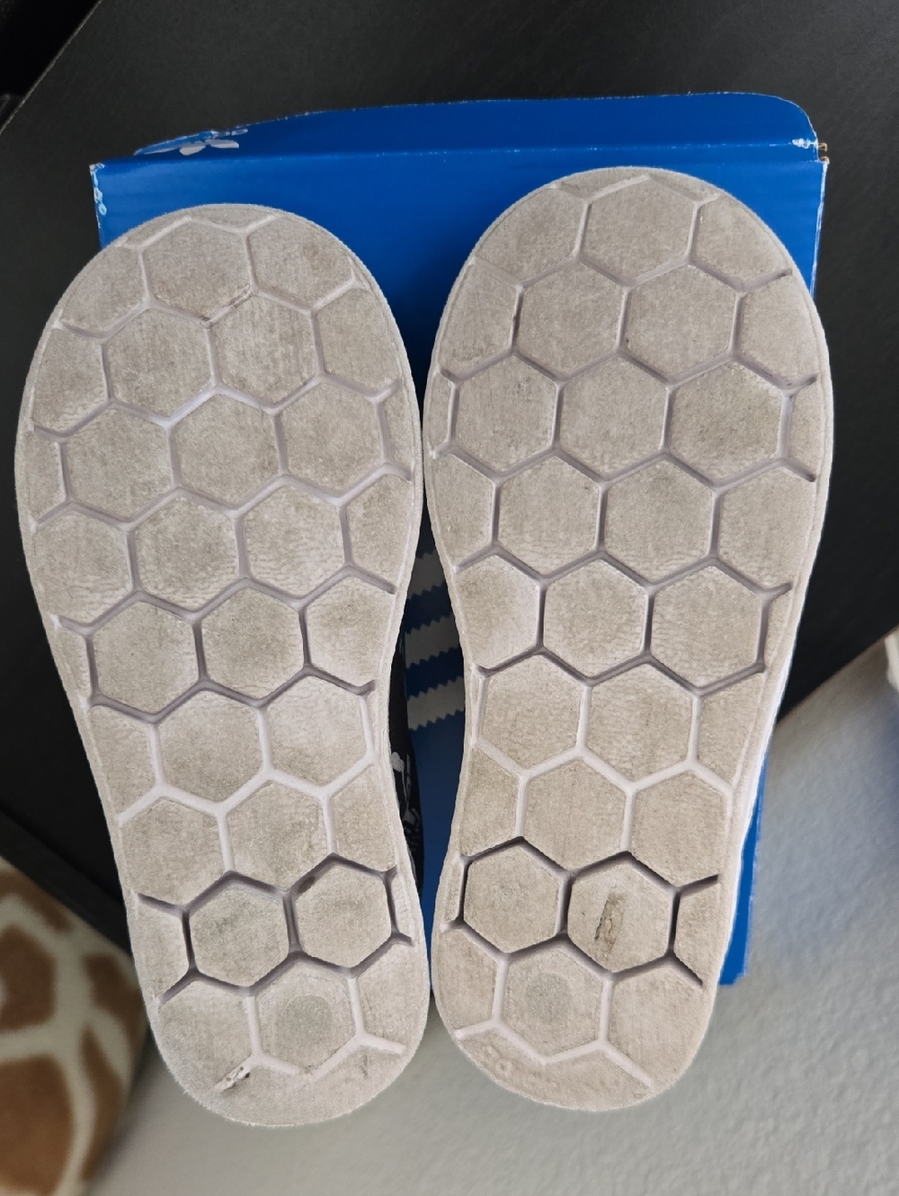 Adidas Originals 360 Superstar Print Sneakers - Picture 5 of 5